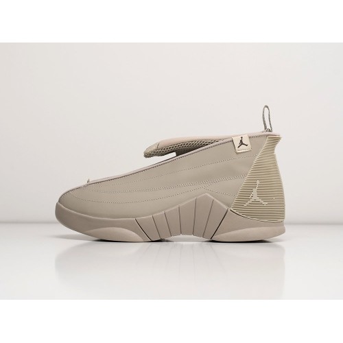 Кроссовки NIKE Air JORDAN 15 цвет Серый арт. 32200