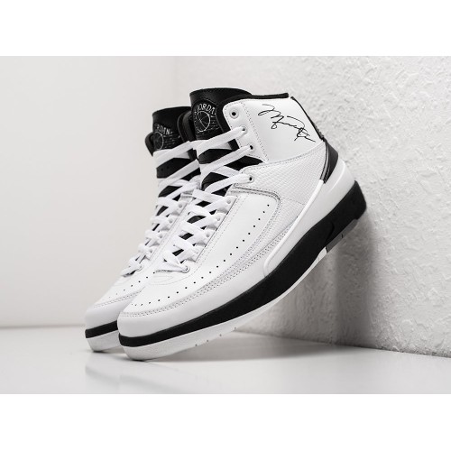 Кроссовки NIKE Air JORDAN 2 цвет Белый арт. 34564