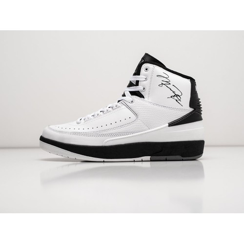 Кроссовки NIKE Air JORDAN 2 цвет Белый арт. 34564