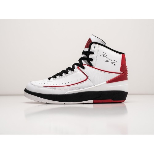 Кроссовки NIKE Air JORDAN 2 цвет Белый арт. 34565