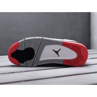 Кроссовки NIKE Air JORDAN 4 Retro цвет Белый арт. 15875