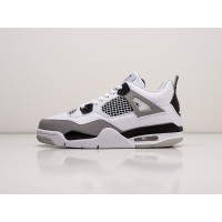 Кроссовки NIKE Air JORDAN 4 Retro цвет Белый арт. 30887