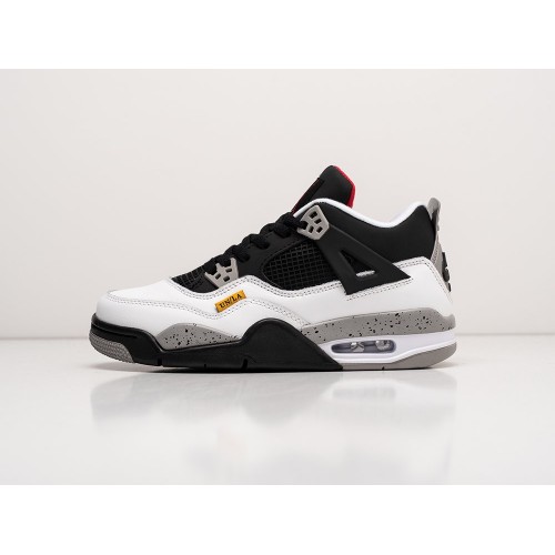 Кроссовки NIKE Air JORDAN 4 Retro цвет Разноцветный арт. 31143