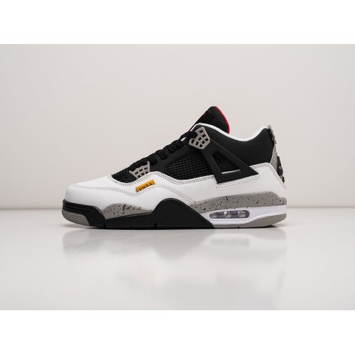 Кроссовки NIKE Air JORDAN 4 Retro цвет Разноцветный арт. 31228