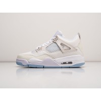 Кроссовки NIKE Air JORDAN 4 Retro цвет Разноцветный арт. 33754