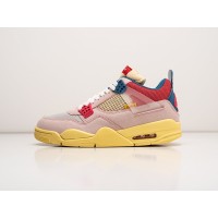 Кроссовки NIKE Air JORDAN 4 Retro цвет Разноцветный арт. 34274