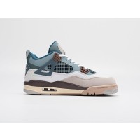 Кроссовки NIKE Air JORDAN 4 Retro цвет Разноцветный арт. 39175