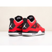 Кроссовки NIKE Air JORDAN 4 Retro цвет Красный арт. 567