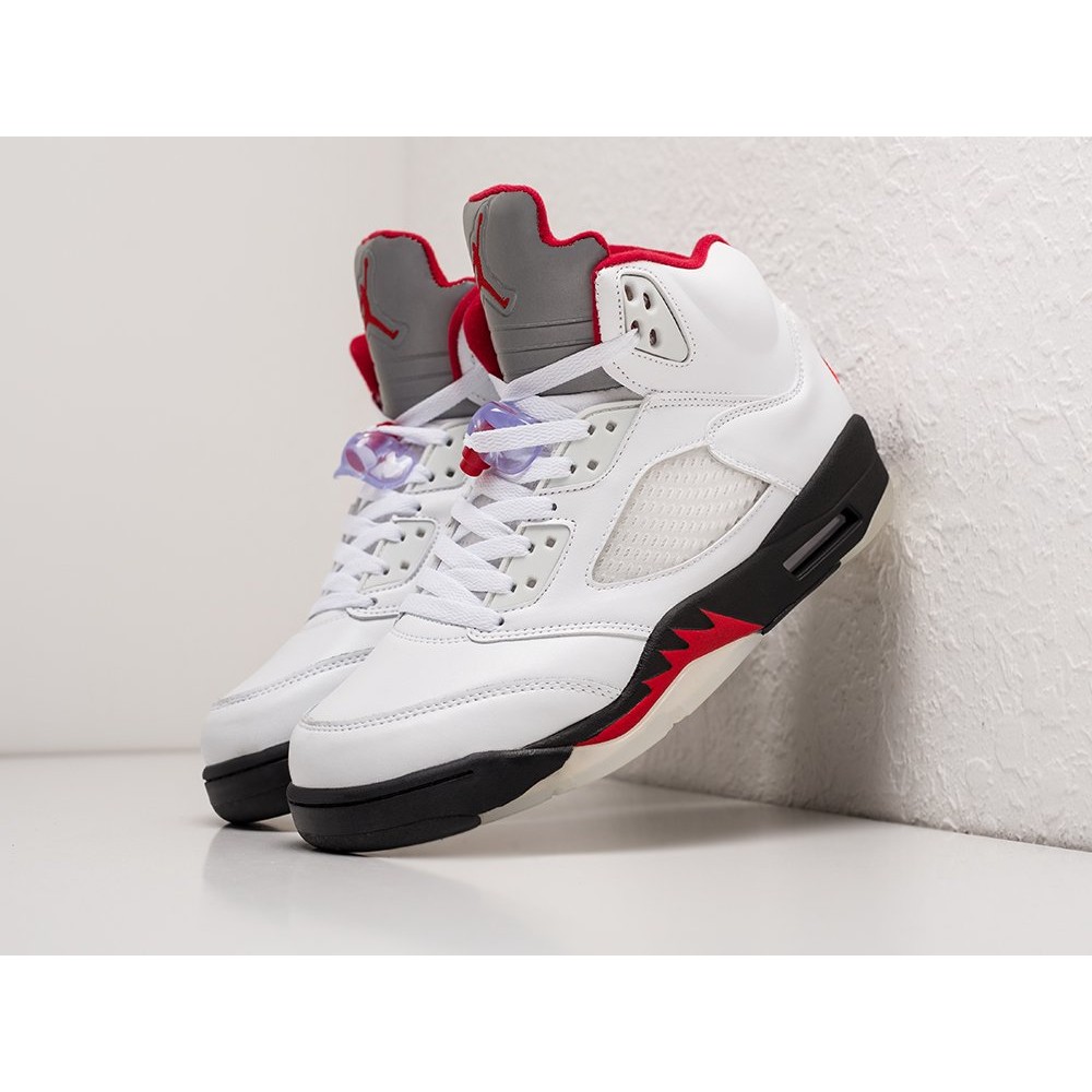 Кроссовки NIKE Air JORDAN 5 цвет Белый арт. 29708