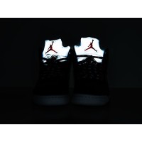 Кроссовки NIKE Air JORDAN 5 цвет Черный арт. 30432