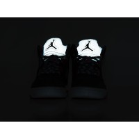 Кроссовки NIKE Air JORDAN 5 цвет Черный арт. 38981