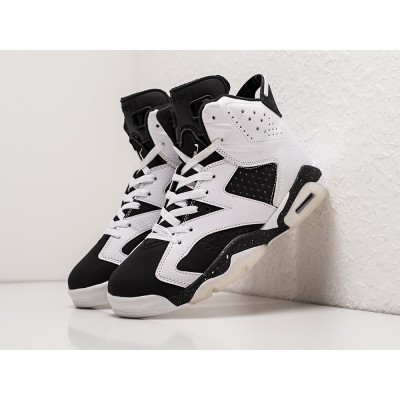 Кроссовки NIKE Air JORDAN 6 цвет Разноцветный арт. 29118