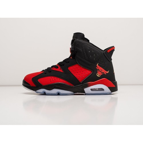 Кроссовки NIKE Air JORDAN 6 цвет Разноцветный арт. 29646