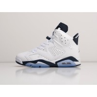 Кроссовки NIKE Air JORDAN 6 цвет Белый арт. 29732