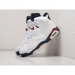 Кроссовки NIKE Air JORDAN 6 цвет Белый арт. 29833