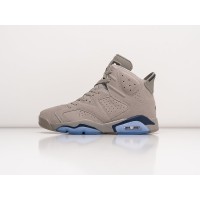 Кроссовки NIKE Air JORDAN 6 цвет Серый арт. 33691