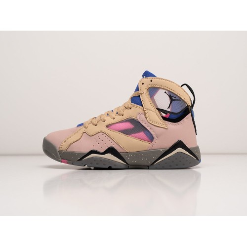 Кроссовки NIKE Air JORDAN 7 цвет Разноцветный арт. 31025