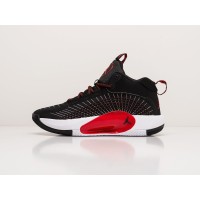 Кроссовки NIKE Air JORDAN Jumpman 2021 PF цвет Черный арт. 23710