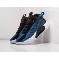 Кроссовки NIKE Air JORDAN Jumpman 2021 PF цвет Синий арт. 27369