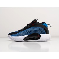 Кроссовки NIKE Air JORDAN Jumpman 2021 PF цвет Синий арт. 27369