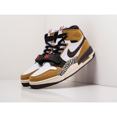 Кроссовки NIKE Air JORDAN Legacy 312 Hi цвет Белый арт. 24513