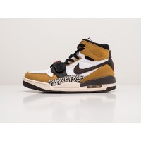 Кроссовки NIKE Air JORDAN Legacy 312 Hi цвет Белый арт. 24513