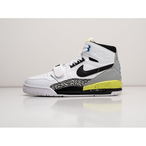 Кроссовки NIKE Air JORDAN Legacy 312 Hi цвет Белый арт. 33508