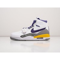 Кроссовки NIKE Air JORDAN Legacy 312 Hi цвет Белый арт. 33510