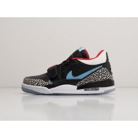 Кроссовки NIKE Air JORDAN Legacy 312 low цвет Черный арт. 29965