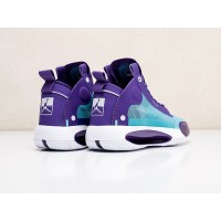 Кроссовки NIKE Air JORDAN XXXIV цвет Голубой арт. 18695