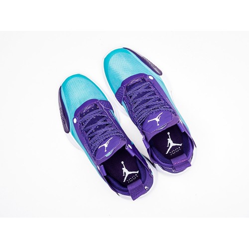 Кроссовки NIKE Air JORDAN XXXIV цвет Голубой арт. 18695