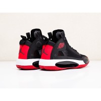 Кроссовки NIKE Air JORDAN XXXIV цвет Черный арт. 18735