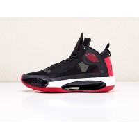 Кроссовки NIKE Air JORDAN XXXIV цвет Черный арт. 18735