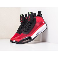 Кроссовки NIKE Air JORDAN XXXIV цвет Красный арт. 18769