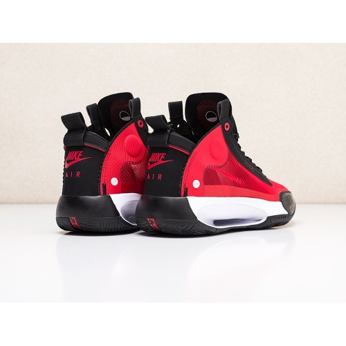 Кроссовки NIKE Air JORDAN XXXIV цвет Красный арт. 18769