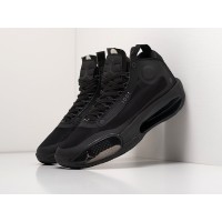 Кроссовки NIKE Air JORDAN XXXIV цвет Черный арт. 21055