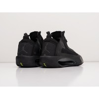 Кроссовки NIKE Air JORDAN XXXIV цвет Черный арт. 21055