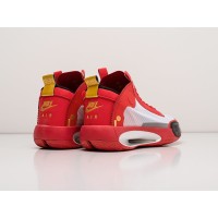 Кроссовки NIKE Air JORDAN XXXIV цвет Красный арт. 23483