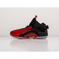 Кроссовки NIKE Air JORDAN XXXV цвет Черный арт. 22747