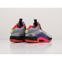 Кроссовки NIKE Air JORDAN XXXV цвет Серый арт. 23267