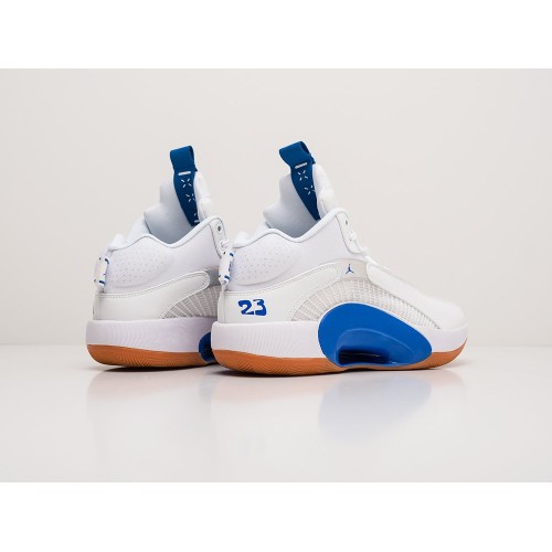 Кроссовки NIKE Air JORDAN XXXV цвет Белый арт. 24474