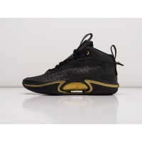 Кроссовки NIKE Air JORDAN XXXVI цвет Черный арт. 25763