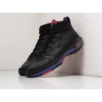 Кроссовки NIKE Air JORDAN XXXVII цвет Черный арт. 37049