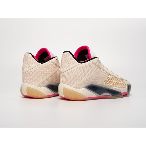 Кроссовки NIKE Air JORDAN XXXVIII Low цвет Бежевый арт. 40407