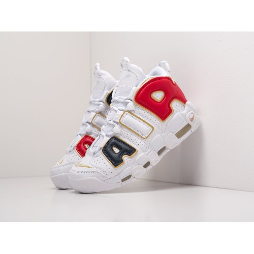 Кроссовки NIKE Air More Uptempo цвет Белый арт. 20077