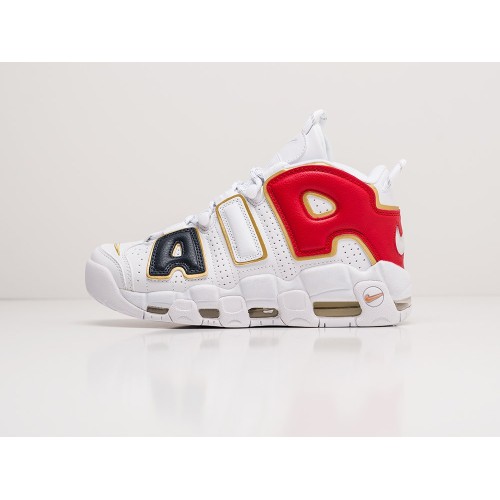 Кроссовки NIKE Air More Uptempo цвет Белый арт. 20077