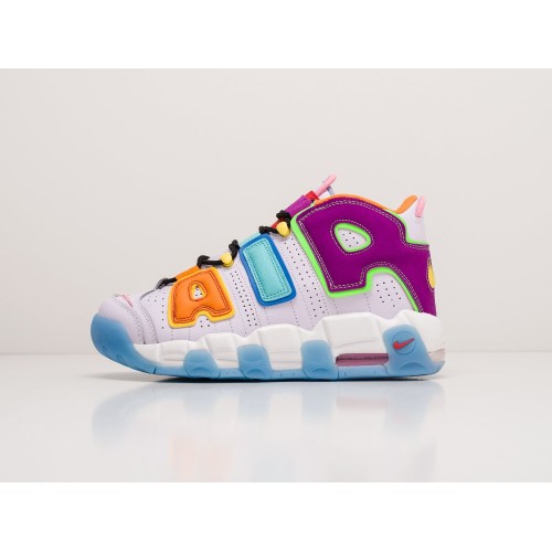 Кроссовки NIKE Air More Uptempo цвет Разноцветный арт. 23978