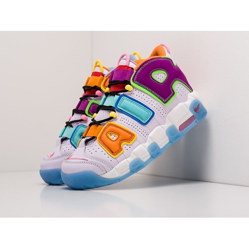 Кроссовки NIKE Air More Uptempo цвет Разноцветный арт. 23979