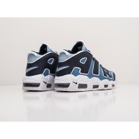 Кроссовки NIKE Air More Uptempo цвет Голубой арт. 24653