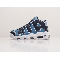 Кроссовки NIKE Air More Uptempo цвет Голубой арт. 24653